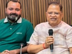 Hamar pahuna : डाक्टर बनना चाहते थे पूर्व मंत्री अमर अग्रवाल, पिता लखीराम की विरासत राजनीति में ले आई, सीखना उनकी आदत और जुनून