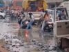 CG road engineering : ऐसा है छत्तीसगढ़ में NH का हाल, लोगों ने किया विरोध प्रदर्शन , इसी पर फंसी थी पवन साय की गाड़ी