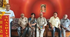 Commemoration IPS Vijay Shankar Choubey: पुण्यतिथि पर याद किए गए पूर्व आईपीएस अधिकारी स्वर्गीय विजय शंकर चौबे