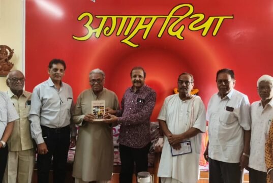 Panthi nartak Devdas Banjare : पंथी नर्तक देवदास बंजारे को साहित्यकारों , कलाकारों ने किया याद