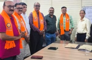 Chhattisgarhi dictionary : छत्तीसगढ़ी शब्दकोश निर्माण कार्यशाला में राजधानी रायपुर के तीन साहित्यकार हुए शामिल