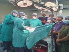 Dr Ambedkar Memorial Hospital : खांसी के साथ खून आ रहा था, डॉक्टरों ने किया कमाल, 20 दिन में फेफड़ों की 9 जटिल सर्जरी