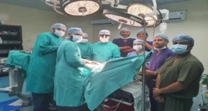 Dr Ambedkar Memorial Hospital : खांसी के साथ खून आ रहा था, डॉक्टरों ने किया कमाल, 20 दिन में फेफड़ों की 9 जटिल सर्जरी