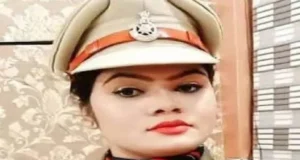 Lookout notice against DSP: निलंबित डीएसपी नेहा पर शिकंजा, विदेश भागने की आशंका में लुकआउट नोटिस की तैयारी