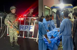 Kulgam Terror Attack: कुलगाम में पहलगाम जैसी घटना, छत्तीसगढ़ के 2 मजदूरों को नाम पूछकर गोली मारी