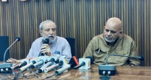 Socialist thinker Raghu Thakur : समाजवादी चिंतक रघु ठाकुर ने ‘Gen-Z’ शब्द के चलन पर जताई आपत्ति, कहा – ऐसे आंदोलनों में विदेशी सहयोग – नैरेटिव हावी