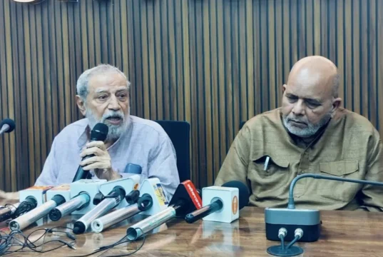 Socialist thinker Raghu Thakur : समाजवादी चिंतक रघु ठाकुर ने ‘Gen-Z’ शब्द के चलन पर जताई आपत्ति, कहा – ऐसे आंदोलनों में विदेशी सहयोग – नैरेटिव हावी