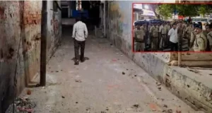 Bilaspur Stone-pelting Case: बिलासपुर पथराव मामले का फरार हिस्ट्रीशीटर का सरेंडर, देर रात किया सिटी कोतवाली पुलिस के हवाले