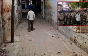 Bilaspur Stone-pelting Case: बिलासपुर श पथराव मामले का फरार हिस्ट्रीशीटर का सरेंडर, देर रात किया सिटी कोतवाली पुलिस के हवाले