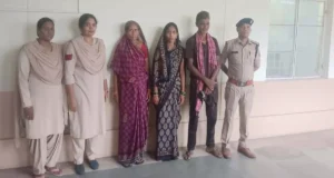 Crime News : सास ने लगाई फांसी, बहू समेत 3 गिरफ्तार, सुसाइड नोट और वीडियो बने प्रताड़ना के सबूत