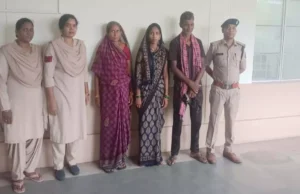 Crime News : सास ने लगाई फांसी, बहू समेत 3 गिरफ्तार, सुसाइड नोट और वीडियो बने प्रताड़ना के सबूत