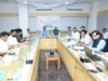 CM Sai held review meeting. : सीएम साय ने शहरों में बेहतर सुविधाओं पर दिया जोर, विकास कार्यों में लापरवाही के लिए किया आगाह