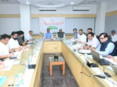 CM Sai held review meeting. : सीएम साय ने शहरों में बेहतर सुविधाओं पर दिया जोर, विकास कार्यों में लापरवाही के लिए किया आगाह