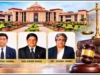 CG High Court : छत्तीसगढ़ हाईकोर्ट को मिले 3 नए जज, मुकदमों की सुनवाई में आएगी तेजी