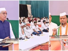 Surguja Congress : कांग्रेस का संगठन सृजन अभियान, चुनावों के लिए पार्टी को तैयार करने संभागभर के नेता – कार्यकर्ता जुटे