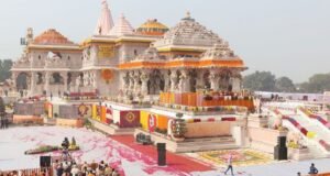 Shri Ram janmabhoomi trust : श्रीरामजन्मभूमि ट्रस्ट के पहले सीईओ बने एयर मार्शल जितेंद्र मिश्रा, तीन नए सदस्य भी नियुक्त