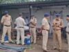 Murder in railway station premises : बिलासपुर रेलवे स्टेशन क्षेत्र में कंस्ट्रक्शन कंपनी के चौकीदार की हत्या, भारी वस्तु से सिर पर वार की आशंका