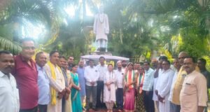 Congress’s Sugar Satyagraha : कांग्रेस ने किया चीनी सत्याग्रह, शशि सिंह बोलीं – गरीब की चाय में मिठास नहीं, सरकार ने महंगाई घोल दी