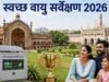 Clean Air Survey 2026 : स्वच्छ वायु सर्वेक्षण में रायपुर-कोरबा आगे, भिलाई-दुर्ग की वायु में सुधार