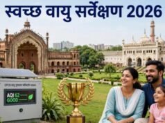 Clean Air Survey 2026 : स्वच्छ वायु सर्वेक्षण में रायपुर-कोरबा आगे, भिलाई-दुर्ग की वायु में सुधार