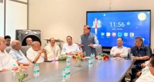 CG Agarwal Conference : लाल किले में पहली बार मनेगी अग्रसेन जयंती, सामाजिक जनजागरण के साथ सेवा कार्यों पर जोर