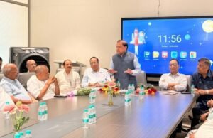 CG Agarwal Conference : लाल किले में पहली बार मनेगी अग्रसेन जयंती, सामाजिक जनजागरण के साथ सेवा कार्यों पर जोर