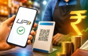 UPI Payment : ₹2,000 से अधिक पर लगेगा शुल्क, पेट्रोल-ट्रेन टिकट पर ₹5 और बाकी पर 0.4%