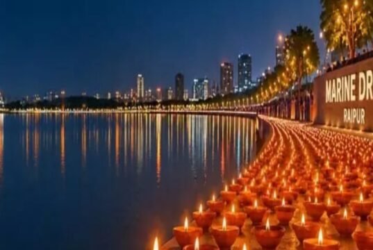 Seva Sankalp Abhiyan: शाम 7 बजे घर-घर में जलेगा आशीर्वाद का दीया, रायपुर 25 लाख, बिलासपुर 10 लाख दीयों से जगमगाएगा