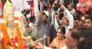 Shramik mahasammelan: विश्वकर्मा जयंती पर CM साय की 3 बड़ी घोषणाएं, श्रमिक जन सुविधा केंद्र खुलेंगे, ई-बाइक के लिए 1 लाख का अनुदान