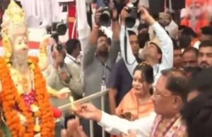 Shramik mahasammelan: विश्वकर्मा जयंती पर CM साय की 3 बड़ी घोषणाएं, श्रमिक जन सुविधा केंद्र खुलेंगे, ई-बाइक के लिए 1 लाख का अनुदान
