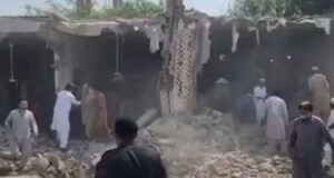 Pakistan Mosque Blast : पाकिस्तान में जुमे की नमाज के दौरान मस्जिद में धमाका, 15 की मौत; 50 से अधिक घायल