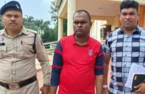 CG Crime : महानदी के किनारे मिली लाश का 24 घंटे में खुला राज, 30 लाख के लेन-देन के विवाद में साथी शिक्षक ने ही शिक्षक की हत्या