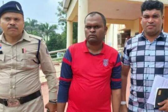 CG Crime : महानदी के किनारे मिली लाश का 24 घंटे में खुला राज, 30 लाख के लेन-देन के विवाद में साथी शिक्षक ने ही शिक्षक की हत्या