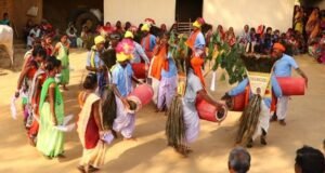 Karma 2026 : छत्तीसगढ़ में 22 सितंबर को मनाया जाएगा करमा, रातभर चलता है नृत्य, कदम पेड़ की डाल की होती है पूजा