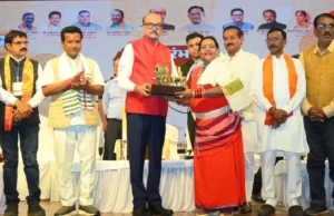 41st Chakradhar Festiwal : महाराजा चक्रधर सिंह की विरासत को नई पीढ़ी तक पहुंचा रहा चक्रधर समारोह