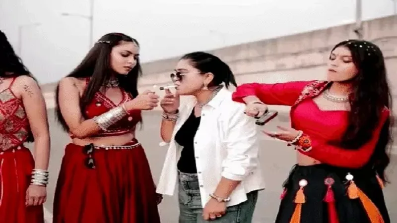 Bilaspur-Garba-Controversy-viral-video.webp